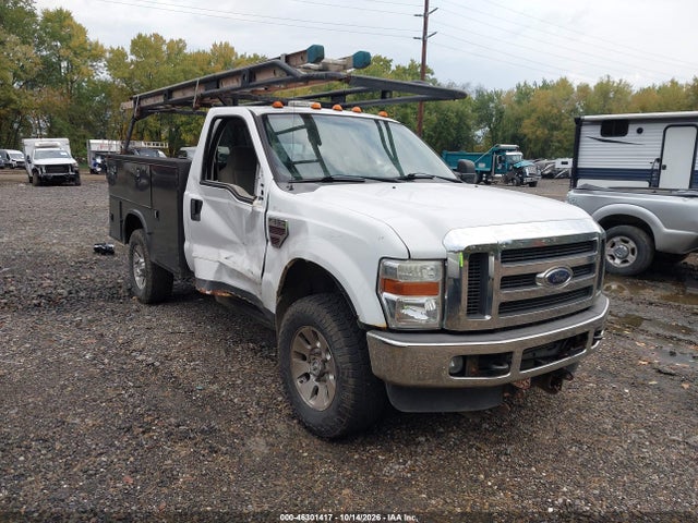 Продажа на аукционе авто 2008 Ford F-350 Xlt, vin: 1FTWF31RX8EC48584, номер лота: 46301417
