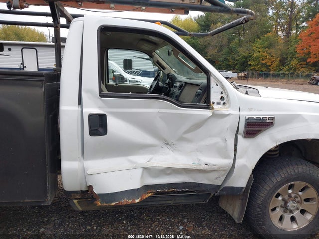 Продажа на аукционе авто 2008 Ford F-350 Xlt, vin: 1FTWF31RX8EC48584, номер лота: 46301417