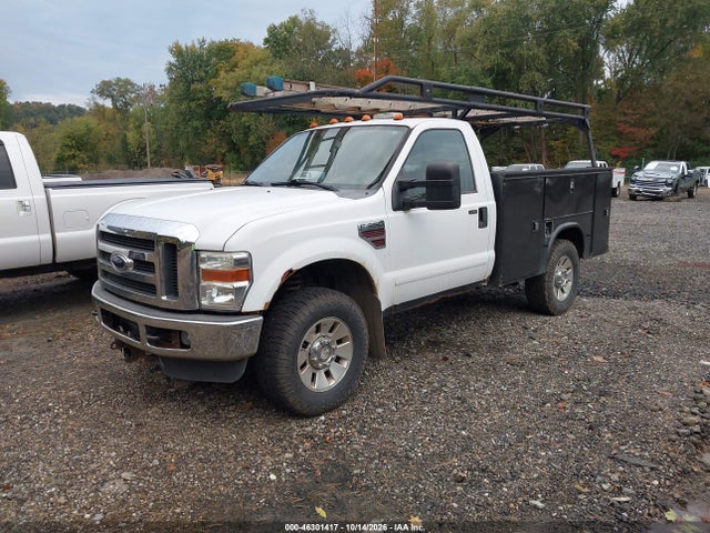 Продажа на аукционе авто 2008 Ford F-350 Xlt, vin: 1FTWF31RX8EC48584, номер лота: 46301417