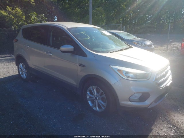 Auction sale of the 2017 Ford Escape Se, vin: 1FMCU0GD0HUC41843, lot number: 46301423