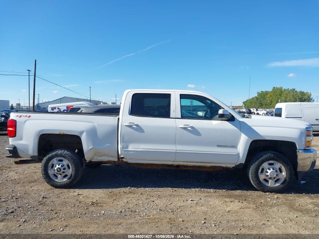 Продаж на аукціоні авто 2015 Chevrolet Silverado 2500hd Lt, vin: 1GC1KVEG8FF563112, номер лоту: 46301427