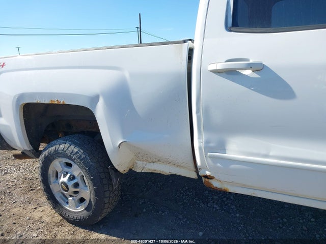 Продаж на аукціоні авто 2015 Chevrolet Silverado 2500hd Lt, vin: 1GC1KVEG8FF563112, номер лоту: 46301427