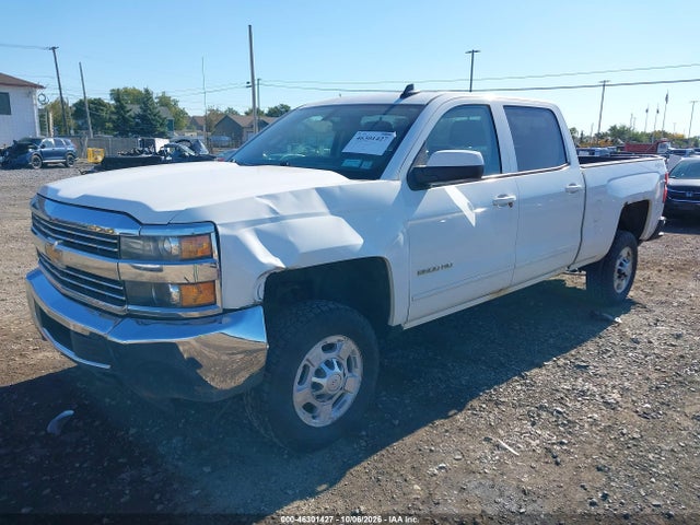 Продаж на аукціоні авто 2015 Chevrolet Silverado 2500hd Lt, vin: 1GC1KVEG8FF563112, номер лоту: 46301427