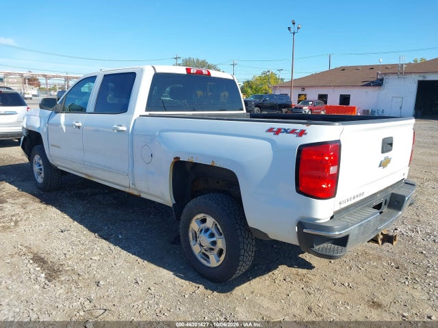 Продаж на аукціоні авто 2015 Chevrolet Silverado 2500hd Lt, vin: 1GC1KVEG8FF563112, номер лоту: 46301427