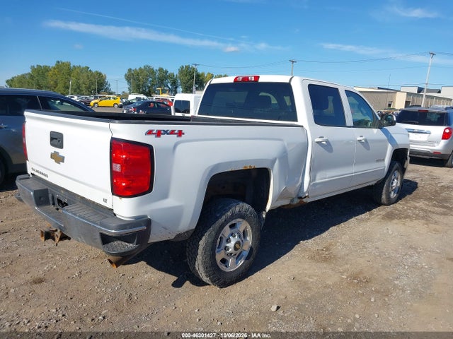 Продаж на аукціоні авто 2015 Chevrolet Silverado 2500hd Lt, vin: 1GC1KVEG8FF563112, номер лоту: 46301427