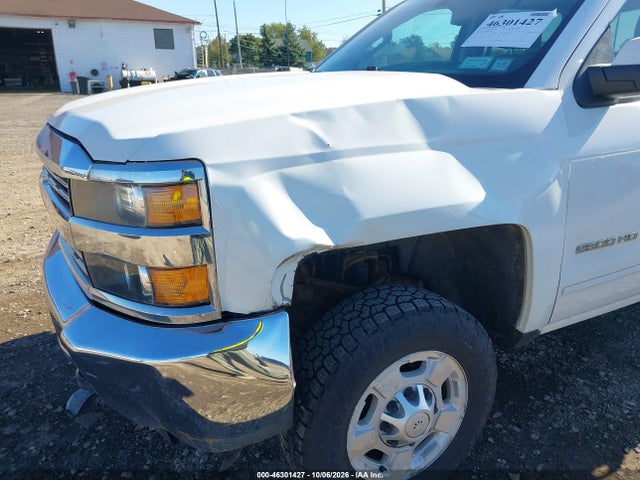 Продаж на аукціоні авто 2015 Chevrolet Silverado 2500hd Lt, vin: 1GC1KVEG8FF563112, номер лоту: 46301427