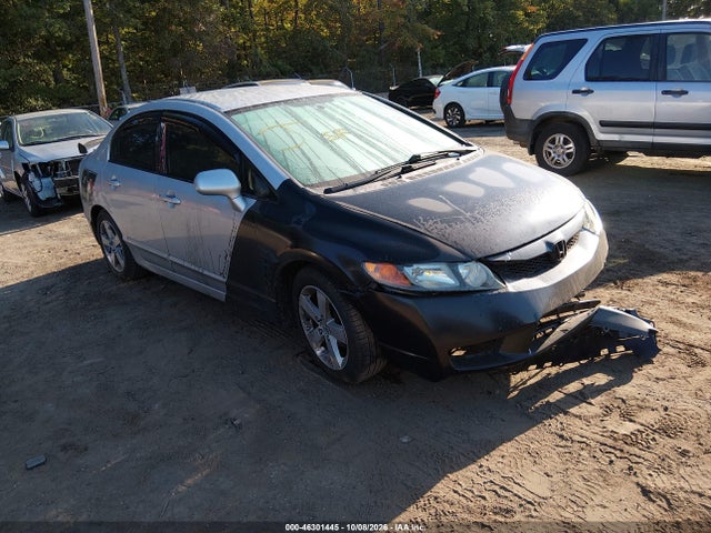 Продажа на аукционе авто 2010 Honda Civic Lx, vin: 2HGFA1F5XAH550014, номер лота: 46301445