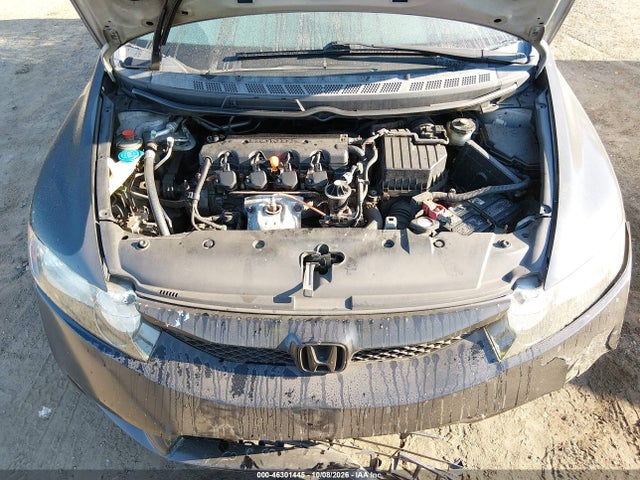 Aukcja sprzedaży 2010 Honda Civic Lx, vin: 2HGFA1F5XAH550014, numer aukcji: 46301445