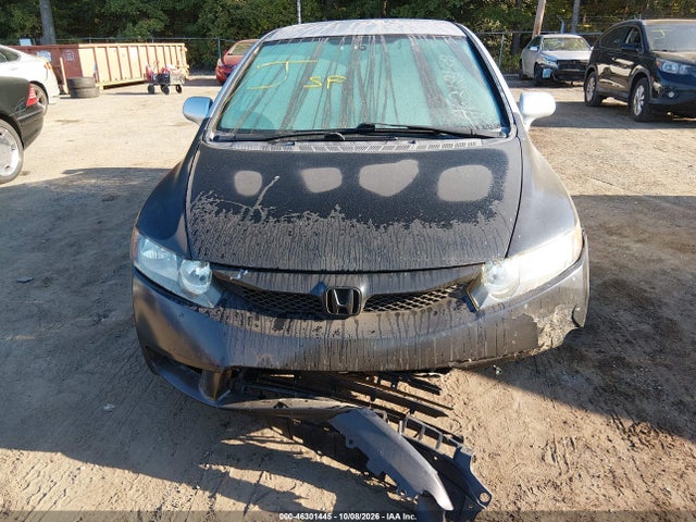 Aukcja sprzedaży 2010 Honda Civic Lx, vin: 2HGFA1F5XAH550014, numer aukcji: 46301445