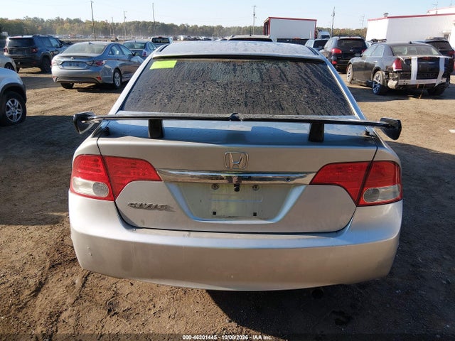 Aukcja sprzedaży 2010 Honda Civic Lx, vin: 2HGFA1F5XAH550014, numer aukcji: 46301445