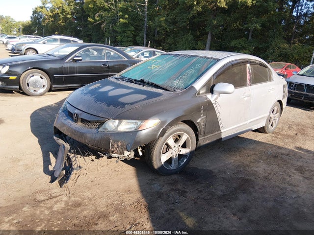 Aukcja sprzedaży 2010 Honda Civic Lx, vin: 2HGFA1F5XAH550014, numer aukcji: 46301445