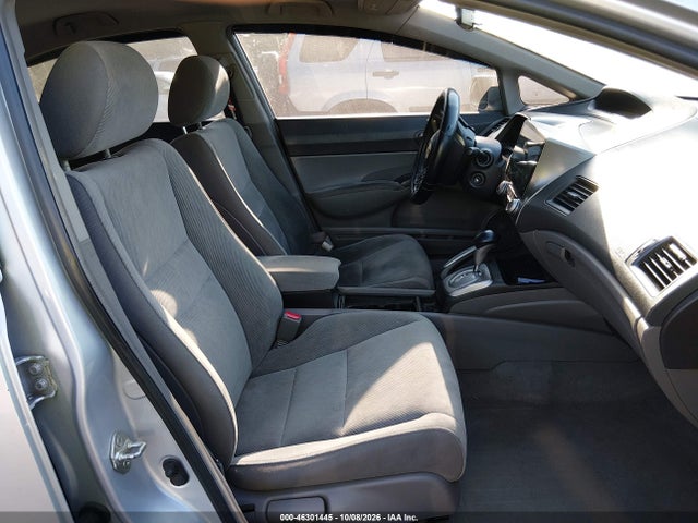 Aukcja sprzedaży 2010 Honda Civic Lx, vin: 2HGFA1F5XAH550014, numer aukcji: 46301445