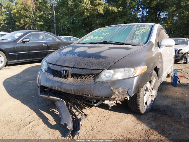 Aukcja sprzedaży 2010 Honda Civic Lx, vin: 2HGFA1F5XAH550014, numer aukcji: 46301445