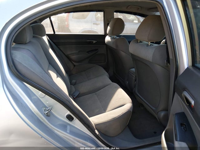 Aukcja sprzedaży 2010 Honda Civic Lx, vin: 2HGFA1F5XAH550014, numer aukcji: 46301445
