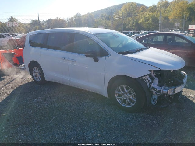 Auction sale of the 2027 Chrysler Pacifica, vin: 2C4RC1BG0VR580412, lot number: 46301446