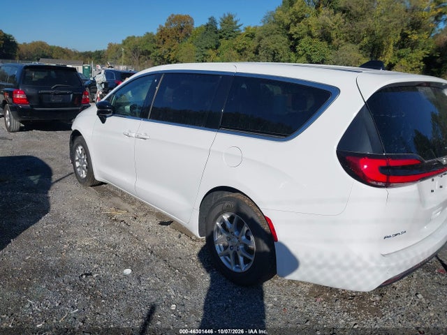 46301446 :رقم المزاد ، 2C4RC1BG0VR580412 vin ، 2027 Chrysler Pacifica مزاد بيع