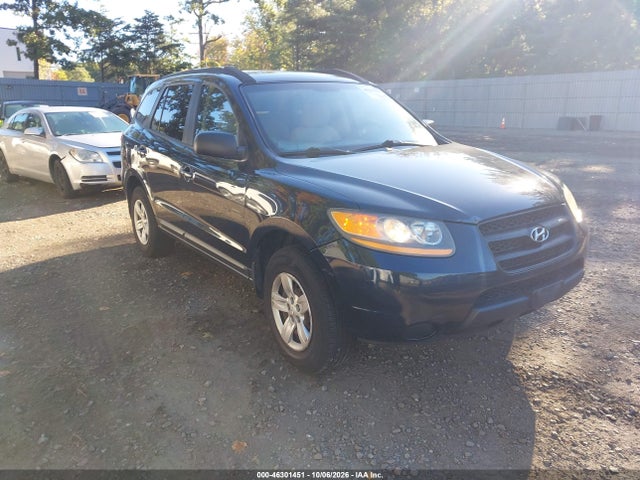 Продаж на аукціоні авто 2009 Hyundai Santa Fe Gls, vin: 5NMSG13D59H232292, номер лоту: 46301451