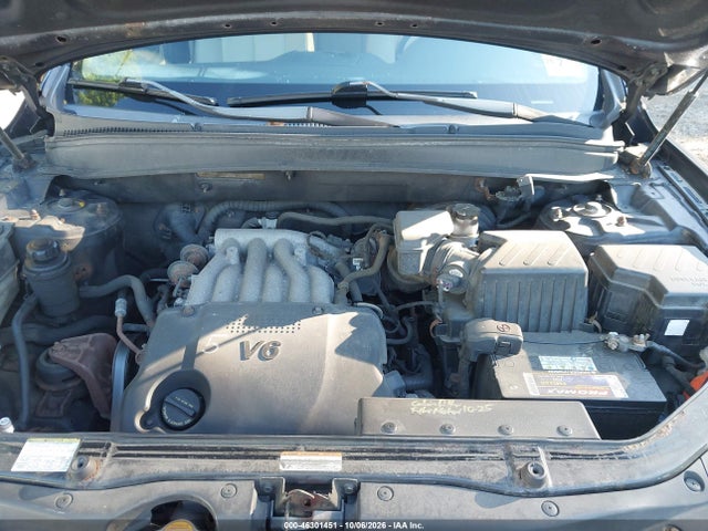 Продаж на аукціоні авто 2009 Hyundai Santa Fe Gls, vin: 5NMSG13D59H232292, номер лоту: 46301451