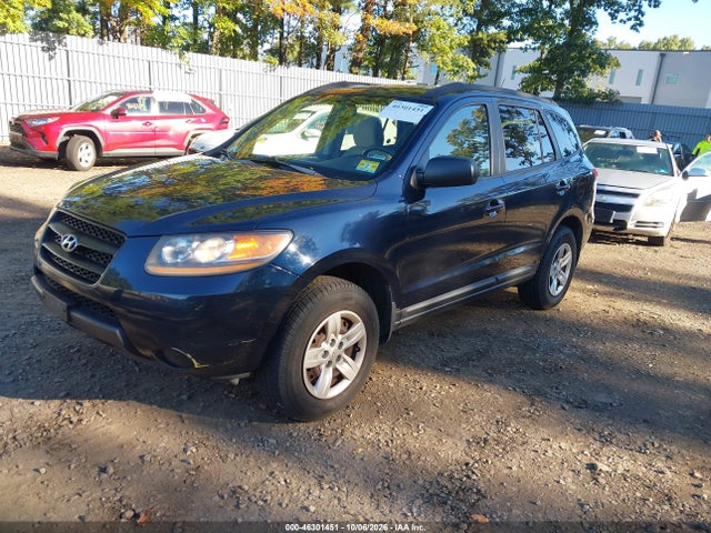 Продаж на аукціоні авто 2009 Hyundai Santa Fe Gls, vin: 5NMSG13D59H232292, номер лоту: 46301451