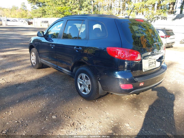 Продаж на аукціоні авто 2009 Hyundai Santa Fe Gls, vin: 5NMSG13D59H232292, номер лоту: 46301451
