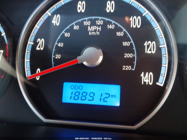 Продаж на аукціоні авто 2009 Hyundai Santa Fe Gls, vin: 5NMSG13D59H232292, номер лоту: 46301451