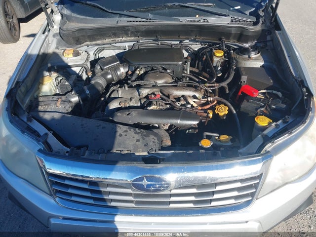 Продажа на аукционе авто 2009 Subaru Forester 2.5x, vin: JF2SH63609H719897, номер лота: 46301455
