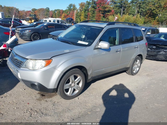 Продажа на аукционе авто 2009 Subaru Forester 2.5x, vin: JF2SH63609H719897, номер лота: 46301455