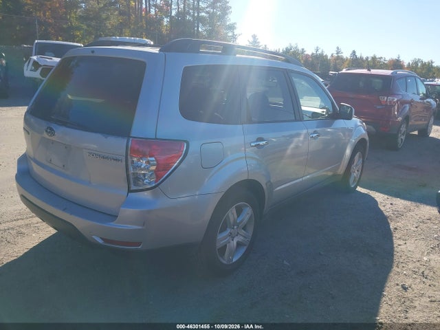 Продажа на аукционе авто 2009 Subaru Forester 2.5x, vin: JF2SH63609H719897, номер лота: 46301455