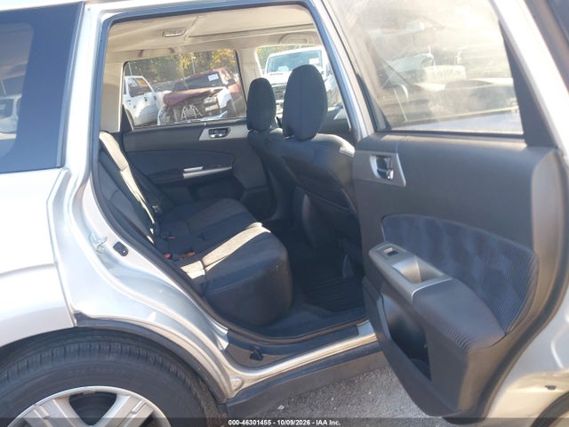 Продажа на аукционе авто 2009 Subaru Forester 2.5x, vin: JF2SH63609H719897, номер лота: 46301455