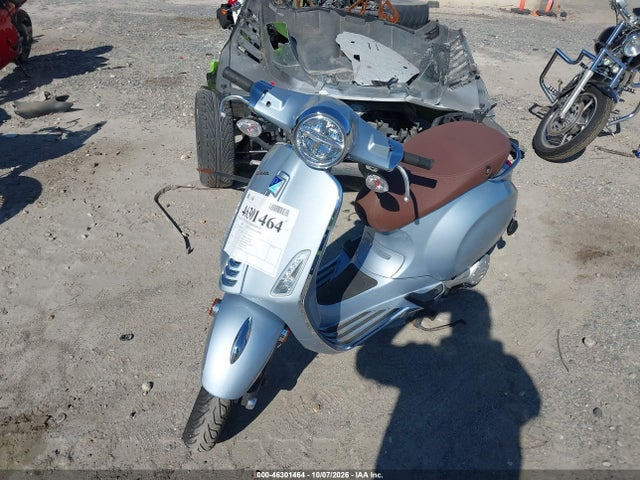 Vespa Primavera/sprint 50 2023 ZAPCA06B6P5106726 Image 2