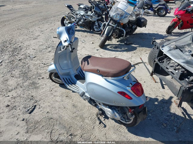 Vespa Primavera/sprint 50 2023 ZAPCA06B6P5106726 Image 3