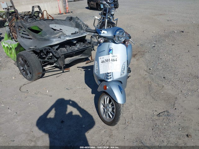 Vespa Primavera/sprint 50 2023 ZAPCA06B6P5106726 Image 5