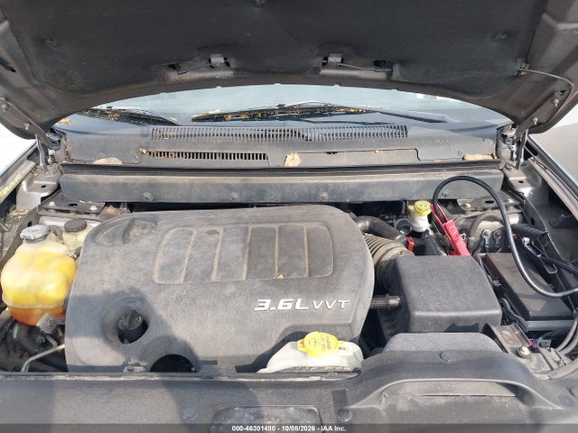 2012 Dodge Journey Sxt მანქანა იყიდება აუქციონზე, vin: 3C4PDCBGXCT353237, აუქციონის ნომერი: 46301480