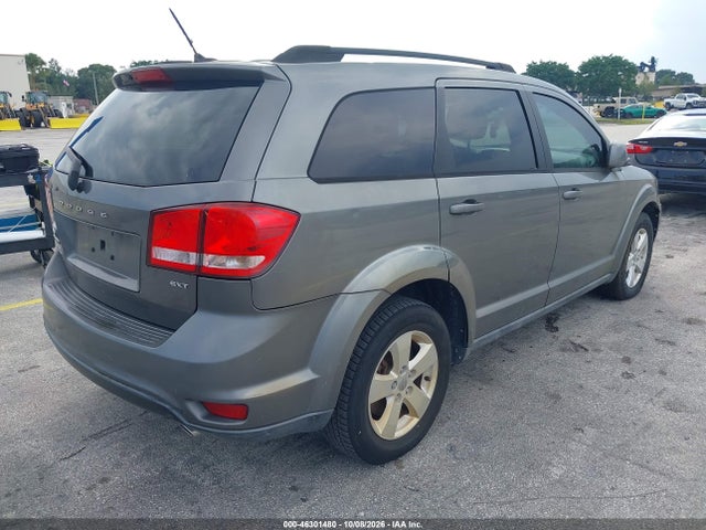 2012 Dodge Journey Sxt მანქანა იყიდება აუქციონზე, vin: 3C4PDCBGXCT353237, აუქციონის ნომერი: 46301480
