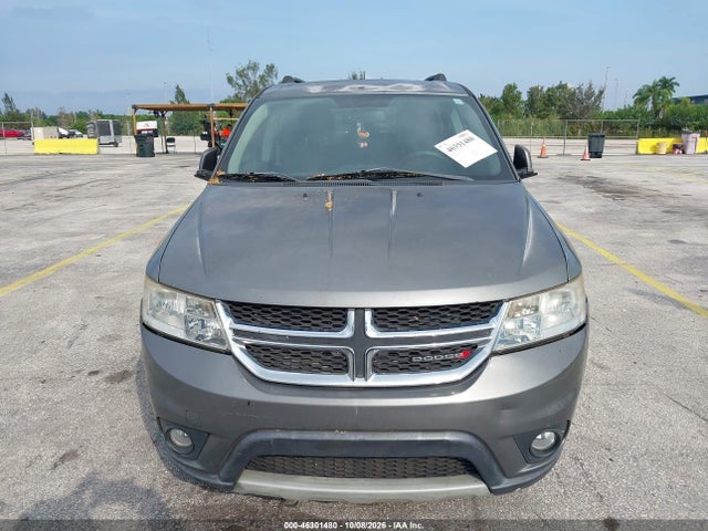 2012 Dodge Journey Sxt მანქანა იყიდება აუქციონზე, vin: 3C4PDCBGXCT353237, აუქციონის ნომერი: 46301480
