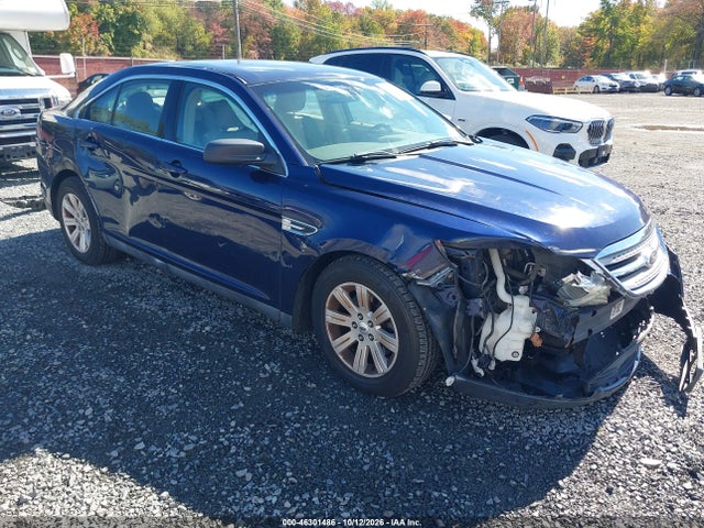 2011 Ford Taurus Se მანქანა იყიდება აუქციონზე, vin: 1FAHP2DW2BG122433, აუქციონის ნომერი: 46301486