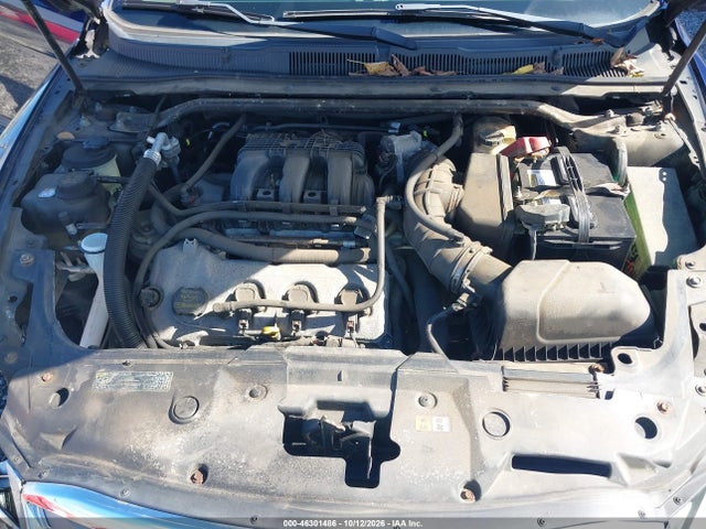 2011 Ford Taurus Se მანქანა იყიდება აუქციონზე, vin: 1FAHP2DW2BG122433, აუქციონის ნომერი: 46301486