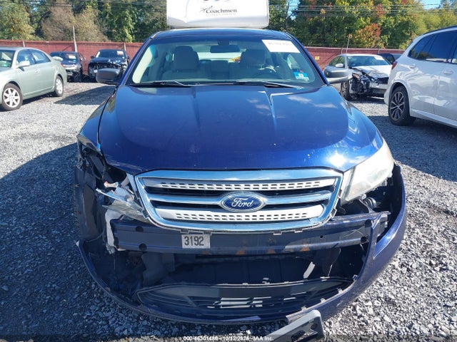 2011 Ford Taurus Se მანქანა იყიდება აუქციონზე, vin: 1FAHP2DW2BG122433, აუქციონის ნომერი: 46301486