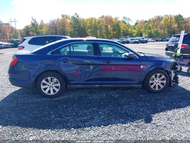 2011 Ford Taurus Se მანქანა იყიდება აუქციონზე, vin: 1FAHP2DW2BG122433, აუქციონის ნომერი: 46301486