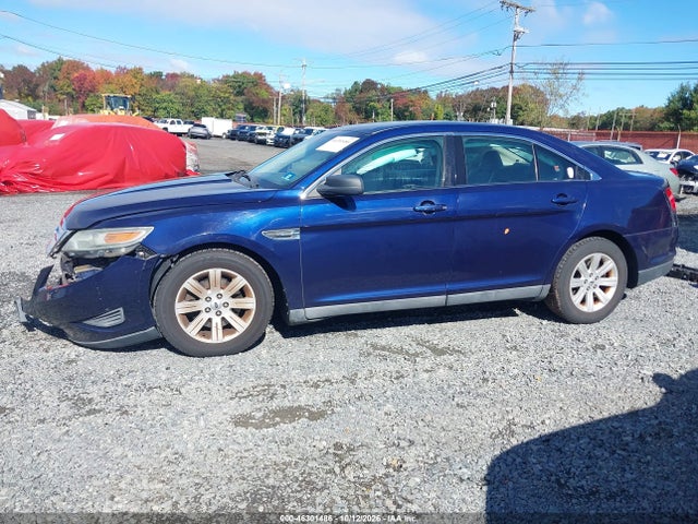 2011 Ford Taurus Se მანქანა იყიდება აუქციონზე, vin: 1FAHP2DW2BG122433, აუქციონის ნომერი: 46301486