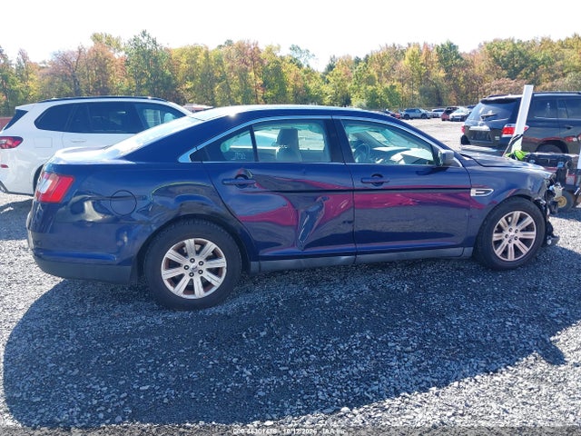 2011 Ford Taurus Se მანქანა იყიდება აუქციონზე, vin: 1FAHP2DW2BG122433, აუქციონის ნომერი: 46301486