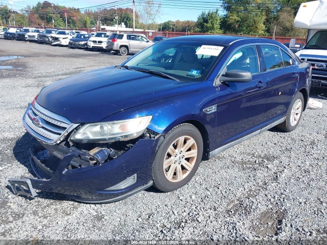 2011 Ford Taurus Se მანქანა იყიდება აუქციონზე, vin: 1FAHP2DW2BG122433, აუქციონის ნომერი: 46301486