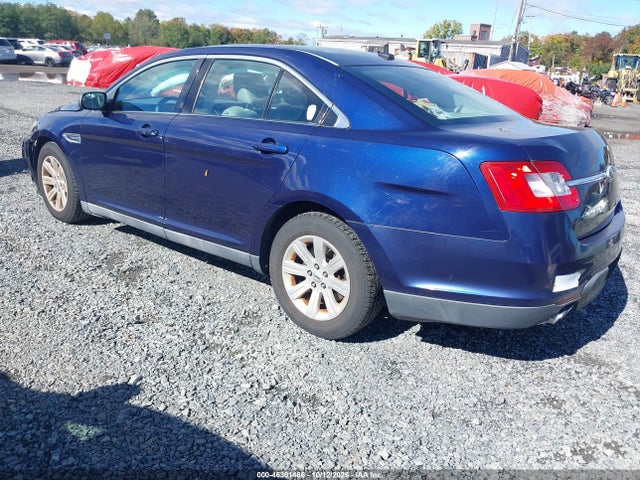 2011 Ford Taurus Se მანქანა იყიდება აუქციონზე, vin: 1FAHP2DW2BG122433, აუქციონის ნომერი: 46301486