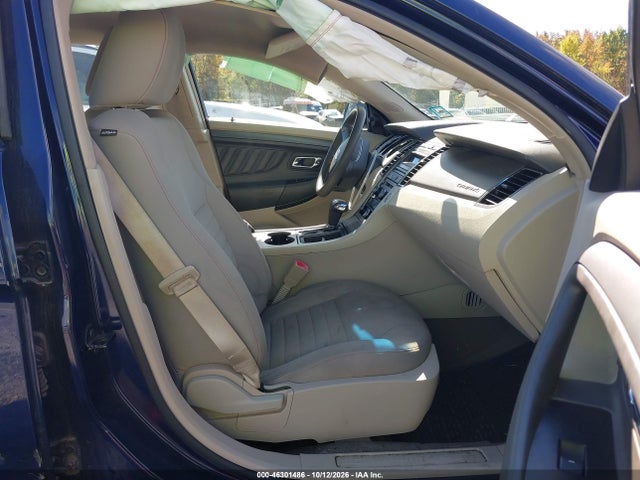 2011 Ford Taurus Se მანქანა იყიდება აუქციონზე, vin: 1FAHP2DW2BG122433, აუქციონის ნომერი: 46301486