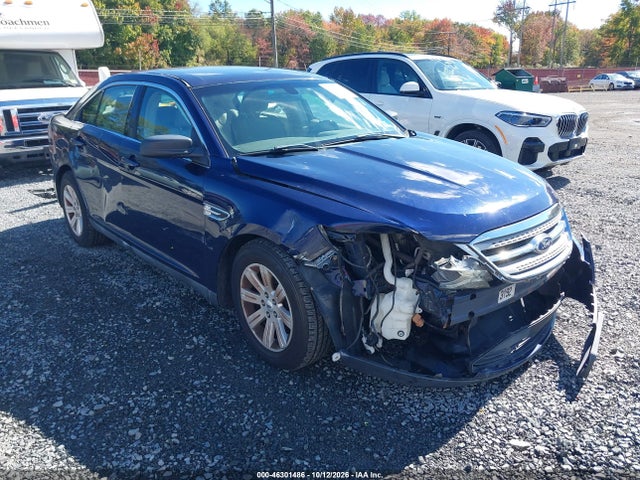 2011 Ford Taurus Se მანქანა იყიდება აუქციონზე, vin: 1FAHP2DW2BG122433, აუქციონის ნომერი: 46301486