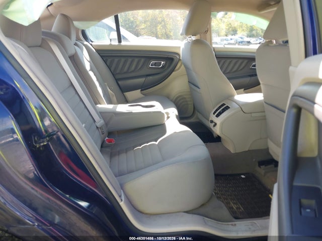 2011 Ford Taurus Se მანქანა იყიდება აუქციონზე, vin: 1FAHP2DW2BG122433, აუქციონის ნომერი: 46301486