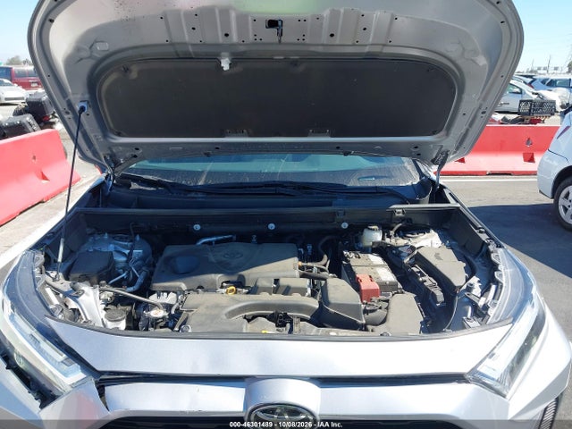 Toyota Rav4 Xle 2025 2T3P1RFV6SC527205 Image 10