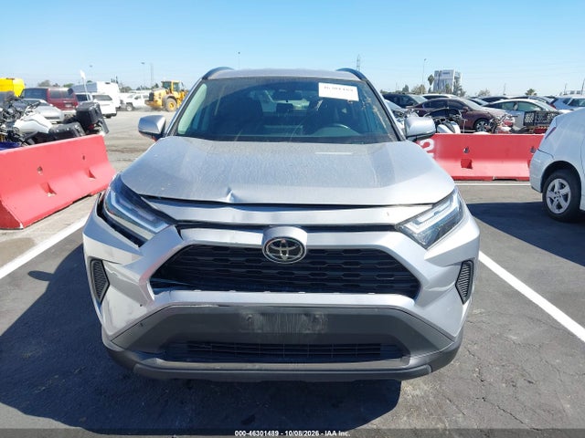 Toyota Rav4 Xle 2025 2T3P1RFV6SC527205 Image 12
