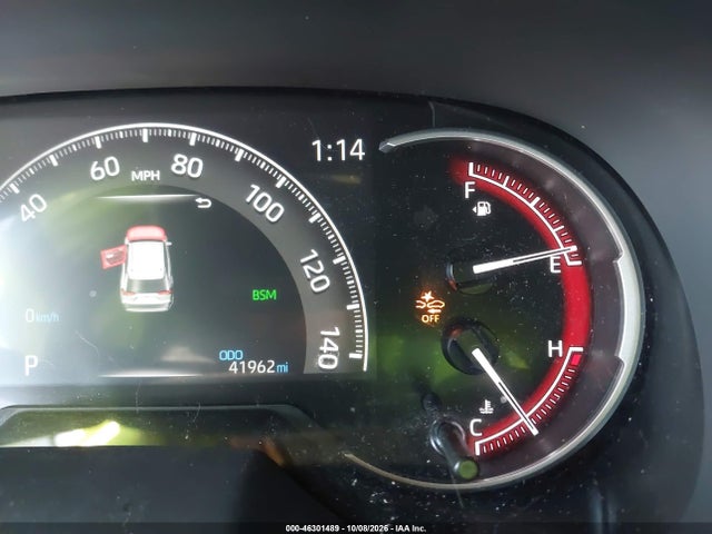 Toyota Rav4 Xle 2025 2T3P1RFV6SC527205 Image 15