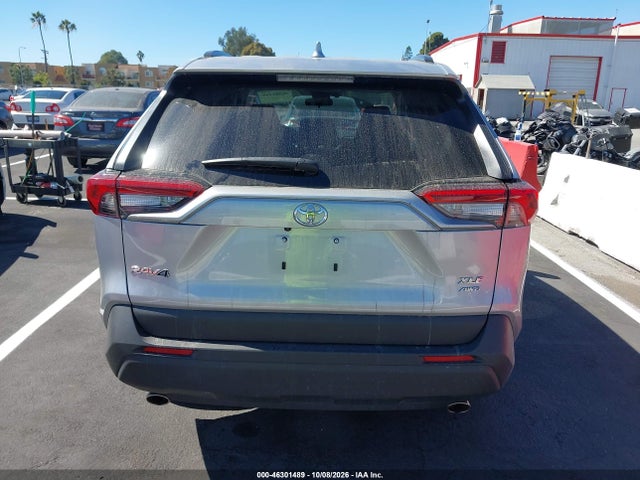 Toyota Rav4 Xle 2025 2T3P1RFV6SC527205 Image 16